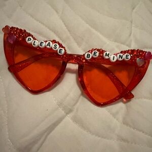 'Please Be Mine' sunglasses